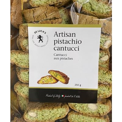 Artisan Pistachio Cantucci