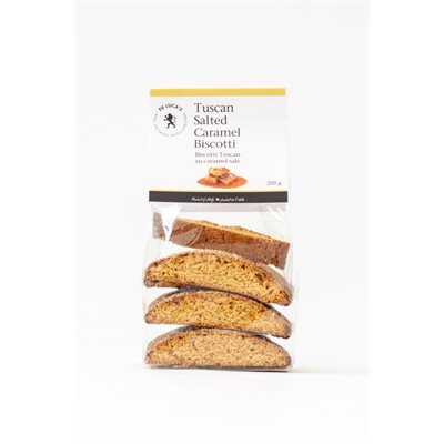 De Luca's Tuscan Biscotti- Assorted Flavours