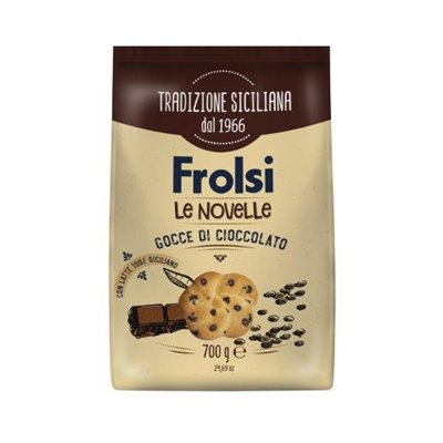 Frolsi Le Novelle Gocce Di Cioccolato