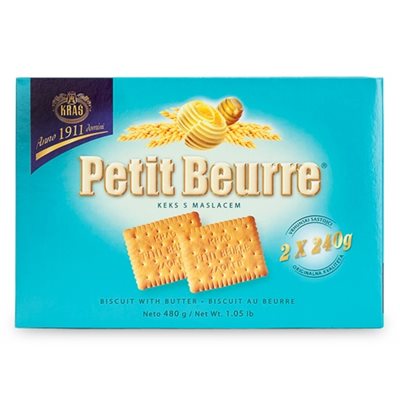 Kras Petite Beurre Biscuits