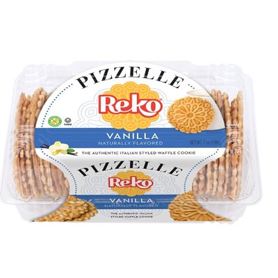 Reko Vanilla Pizzelle