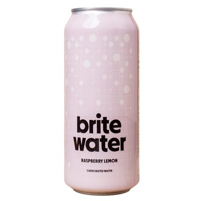 Brite Water- Raspberry Lemon