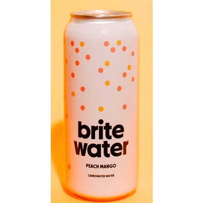 Brite Water Peach Mango