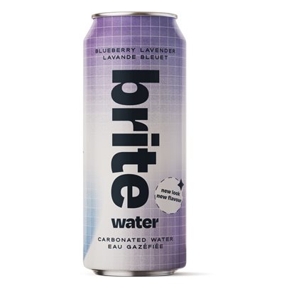Brite Water Blueberry Lavender