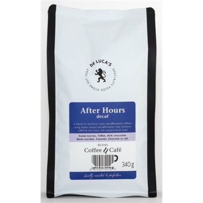 De Luca's After Hours Decaf