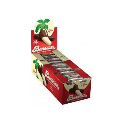 Kras Bananko Chocolate Bar