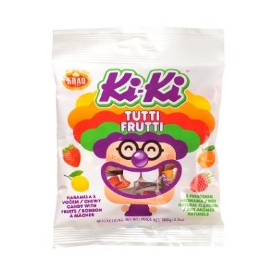 Kras Tutti Frutti Candies
