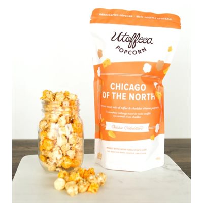 Utoffeea Chicago of The North Popcorn