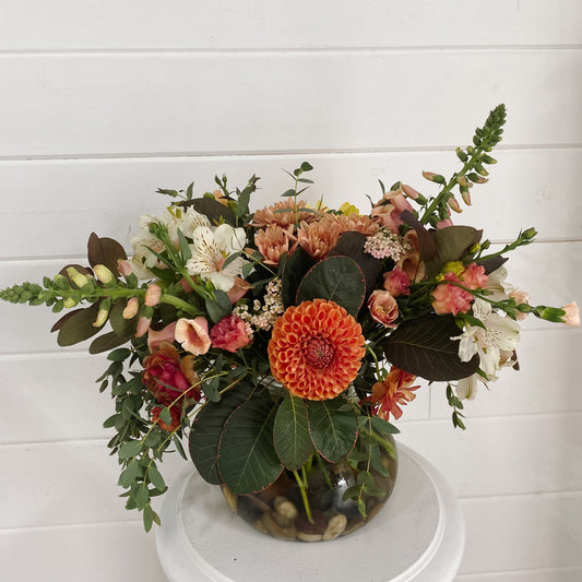 The Christine Arrangement