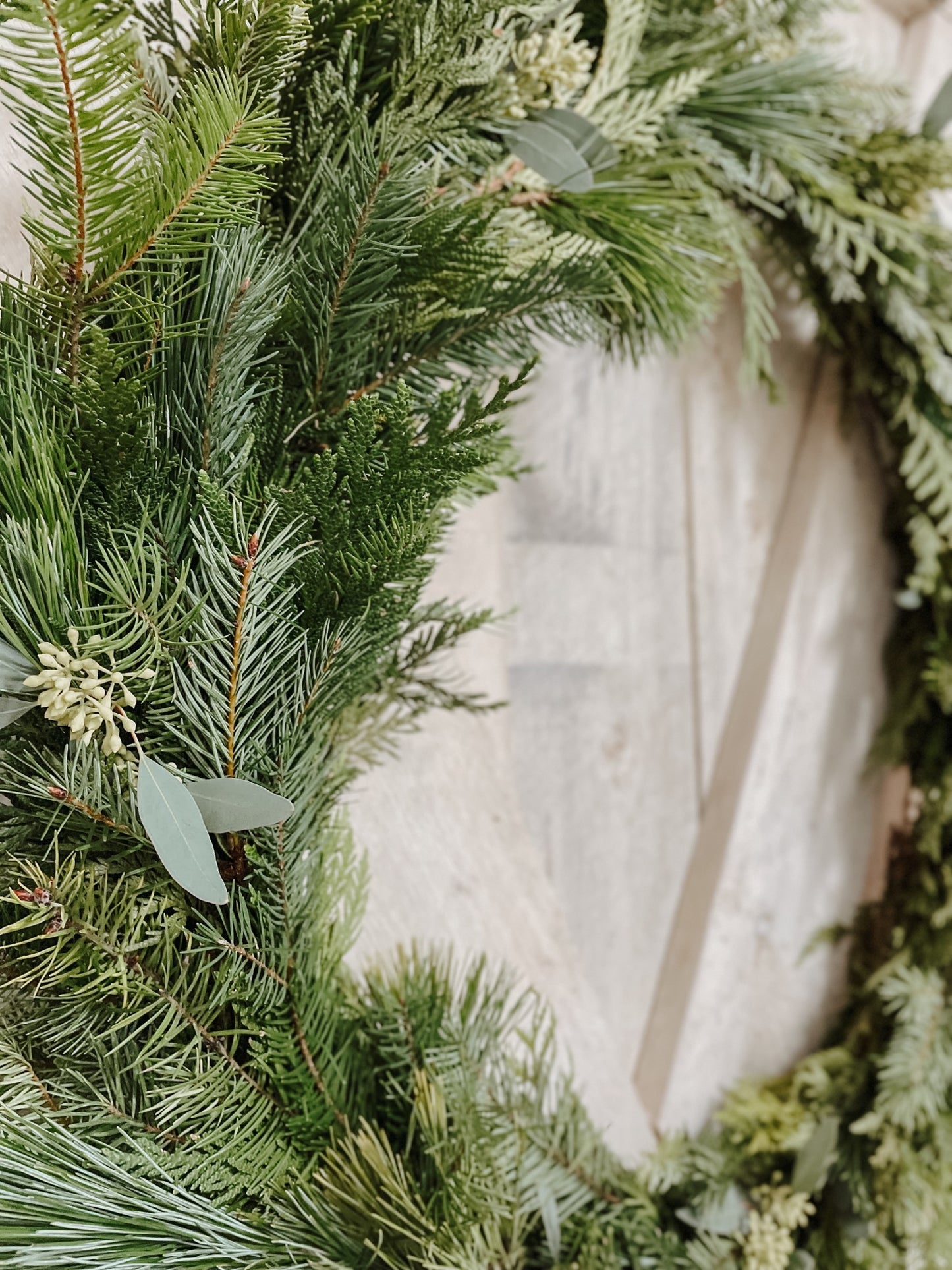 Greens Wreath