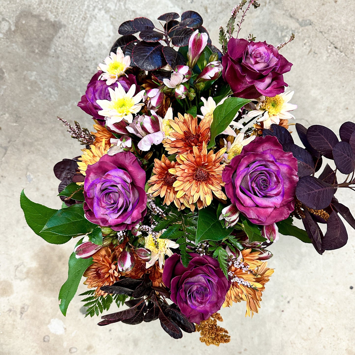 The Vivian Fresh Cut Bouquet
