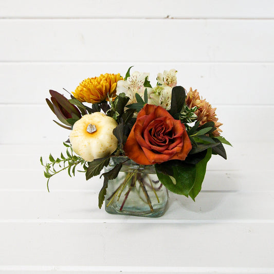 The Patty Arrangement