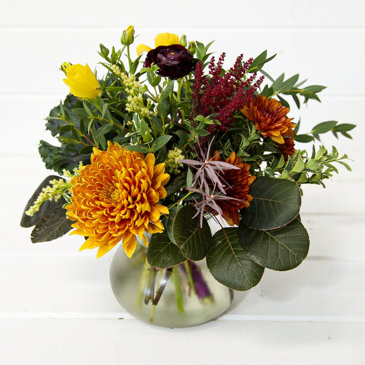 The Georgia Arrangement