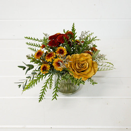 The Ginger Arrangement