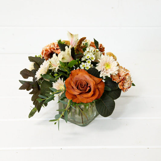 The Rusti Arrangement