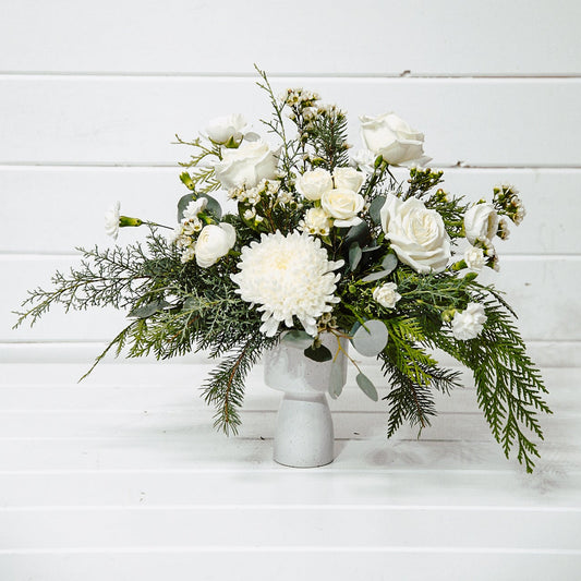 The Mary Arrangement