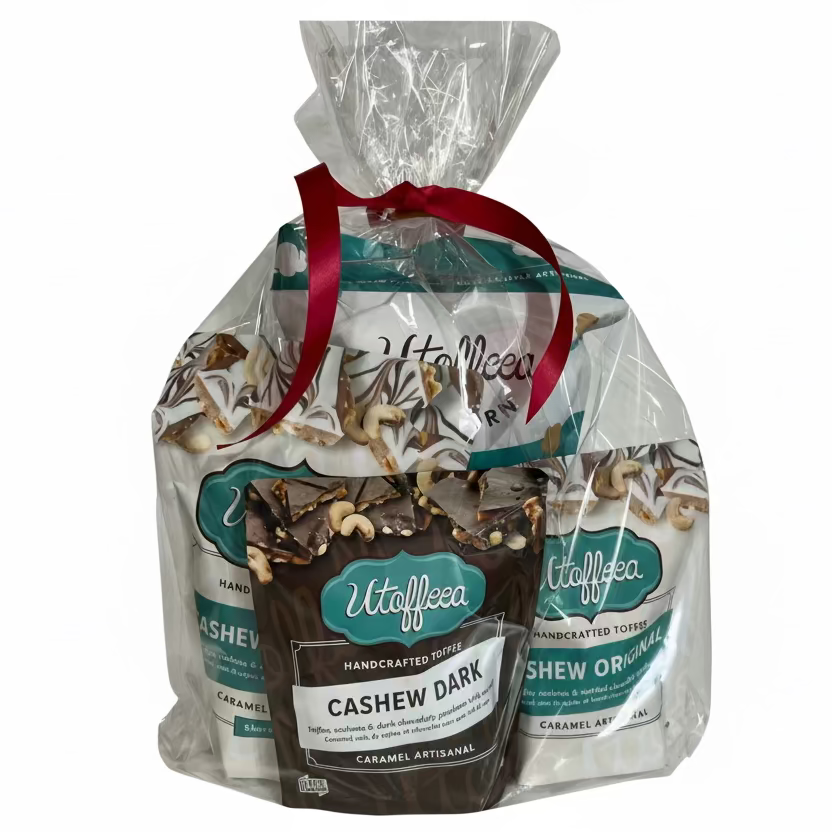 Utoffeea Lover's Gift Basket