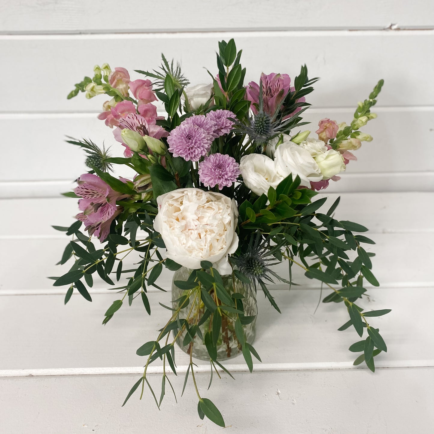 The Juliet Arrangement