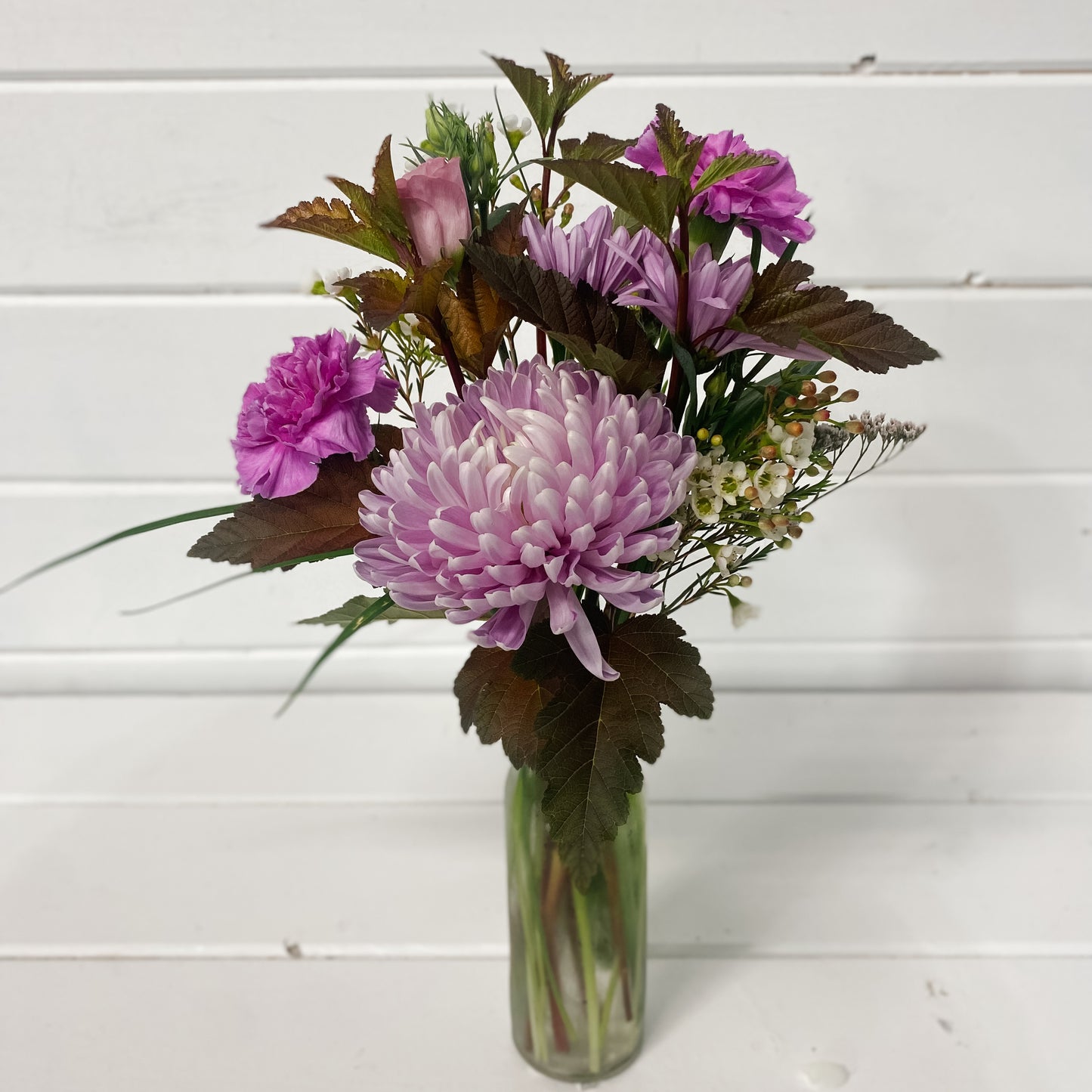 The Charlotte Arrangement