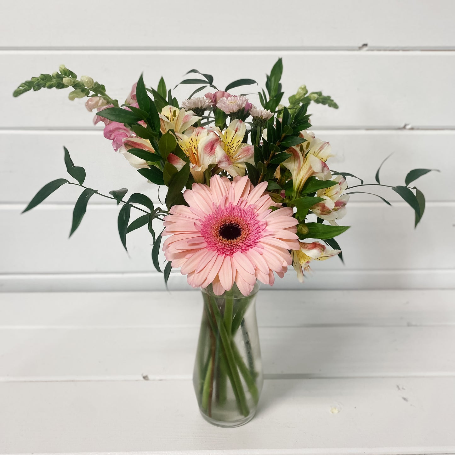 The Delilah Arrangement