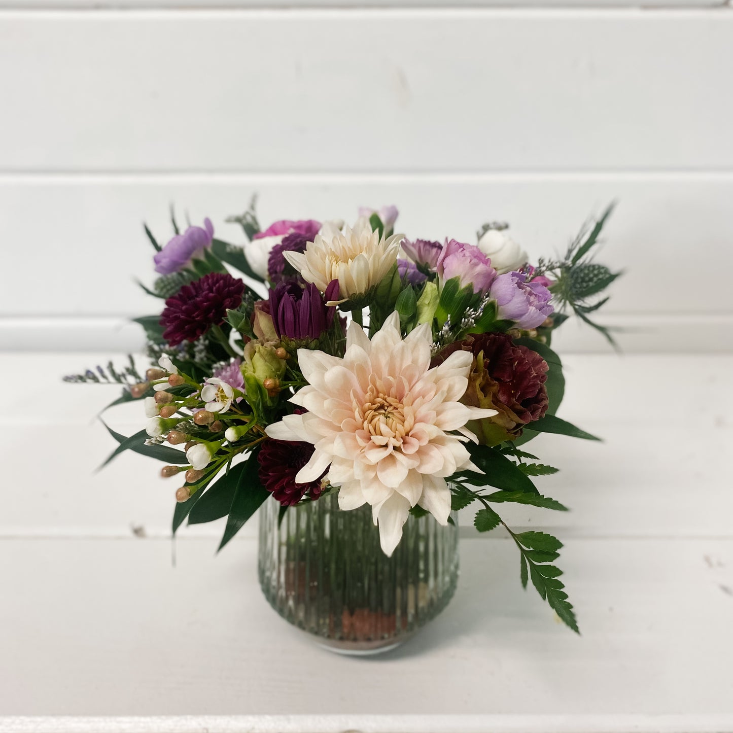 The Betsie Arrangement