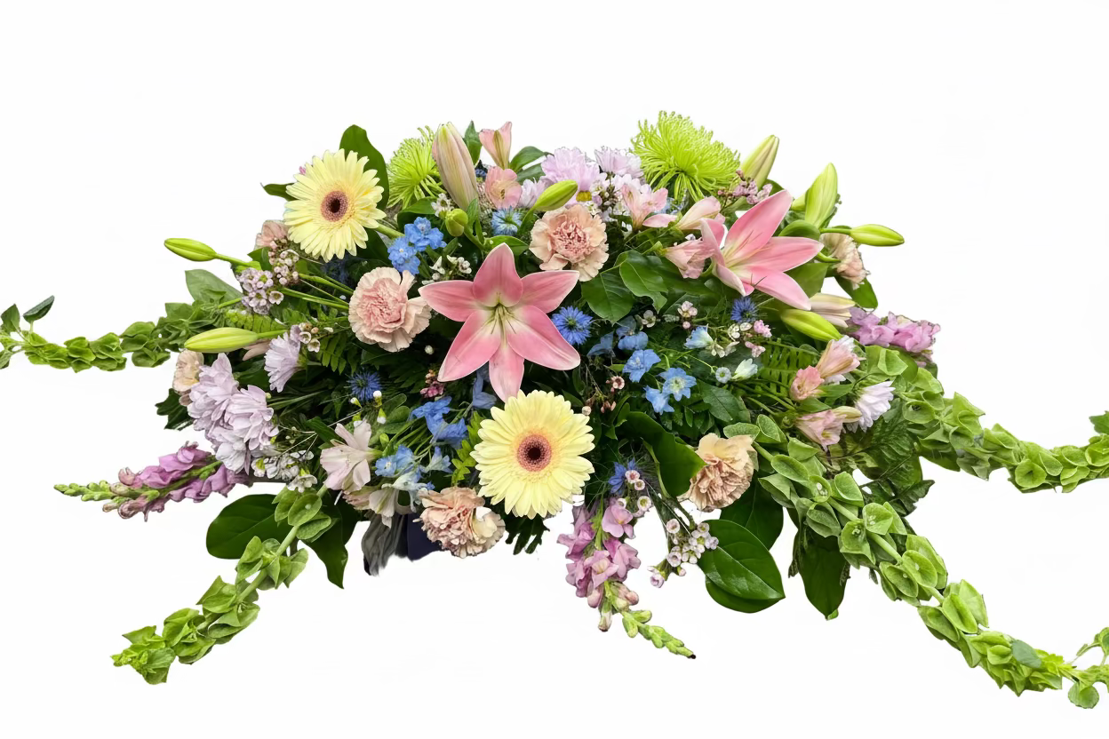 The Sincere Casket Spray