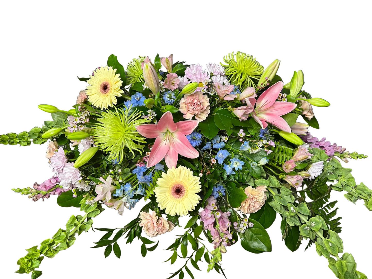 The Sincere Casket Spray