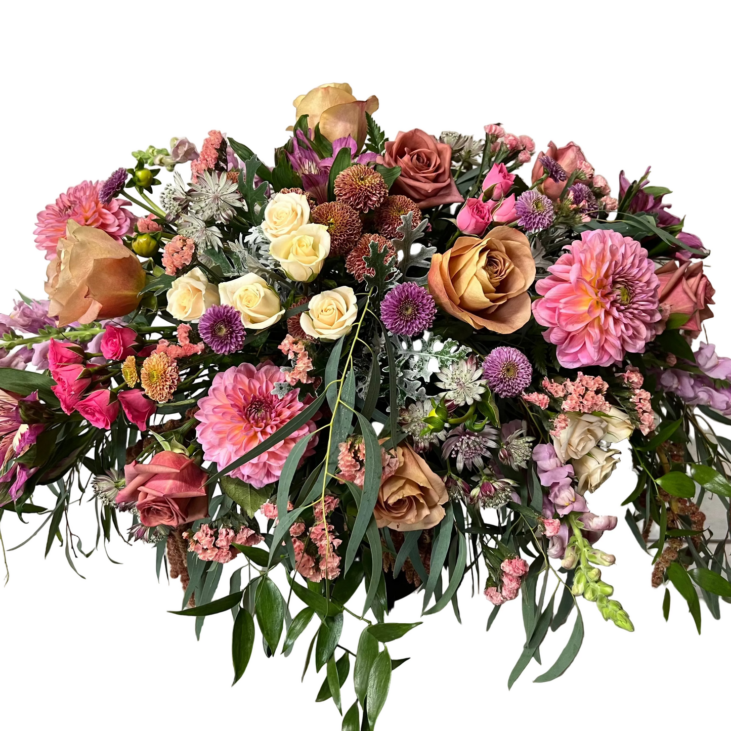 The Serenity Casket Spray