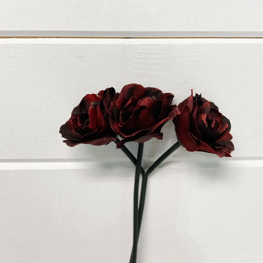 Dark Red Rose
