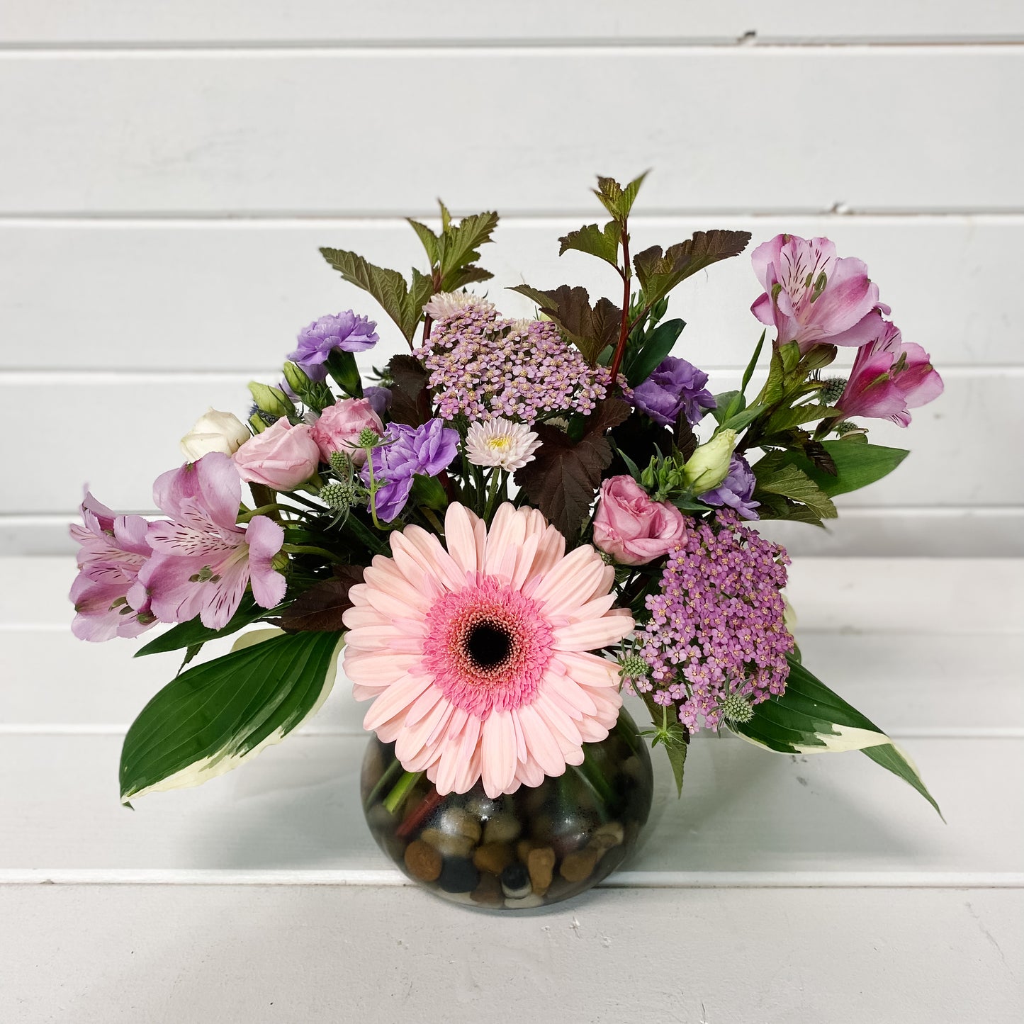 The Marie Arrangement