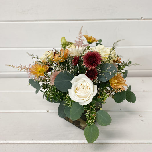 The Whitney Arrangement