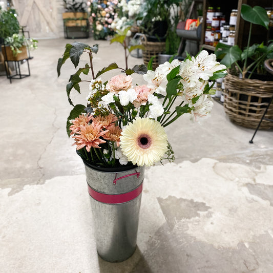 The Cerise Bucket