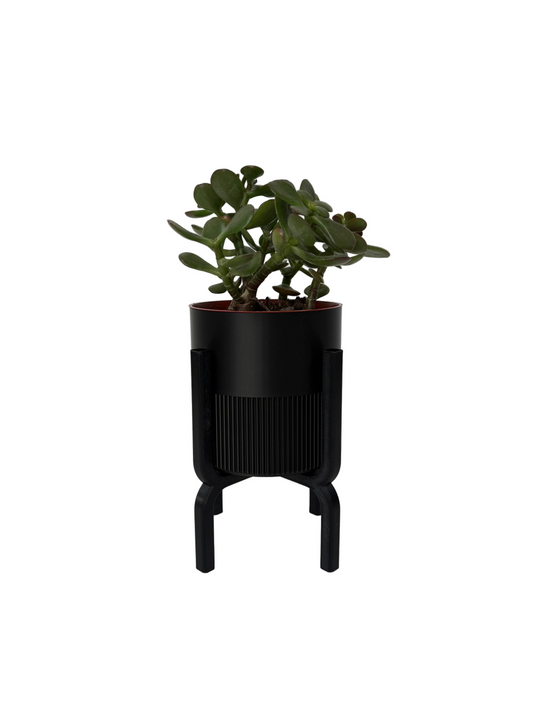 The Cora Planter with stand