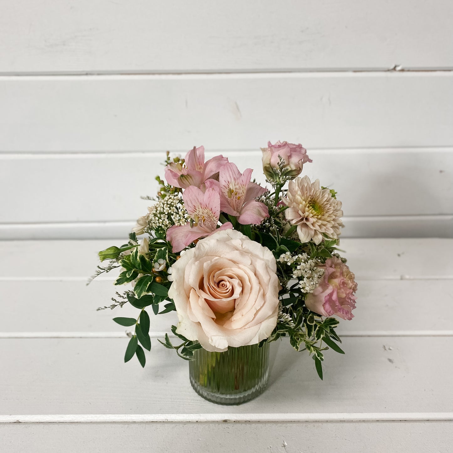 The Evangeline Arrangement