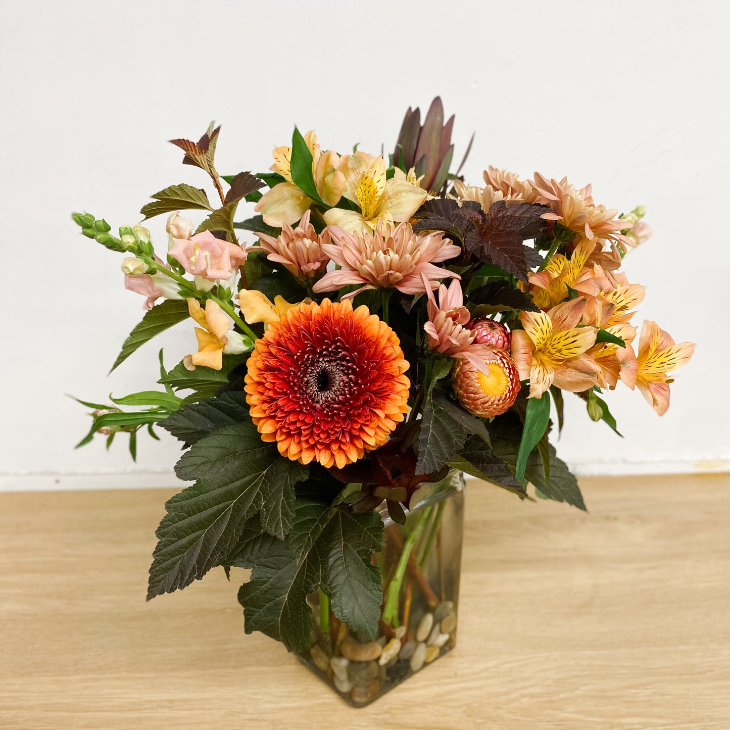 The Amber Arrangement