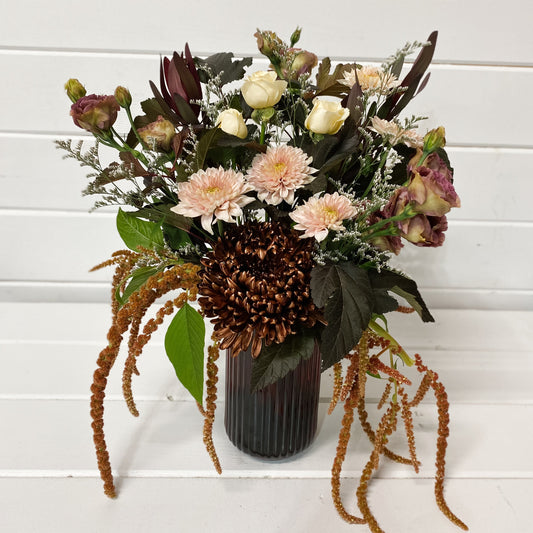 The Autumn Arrangement