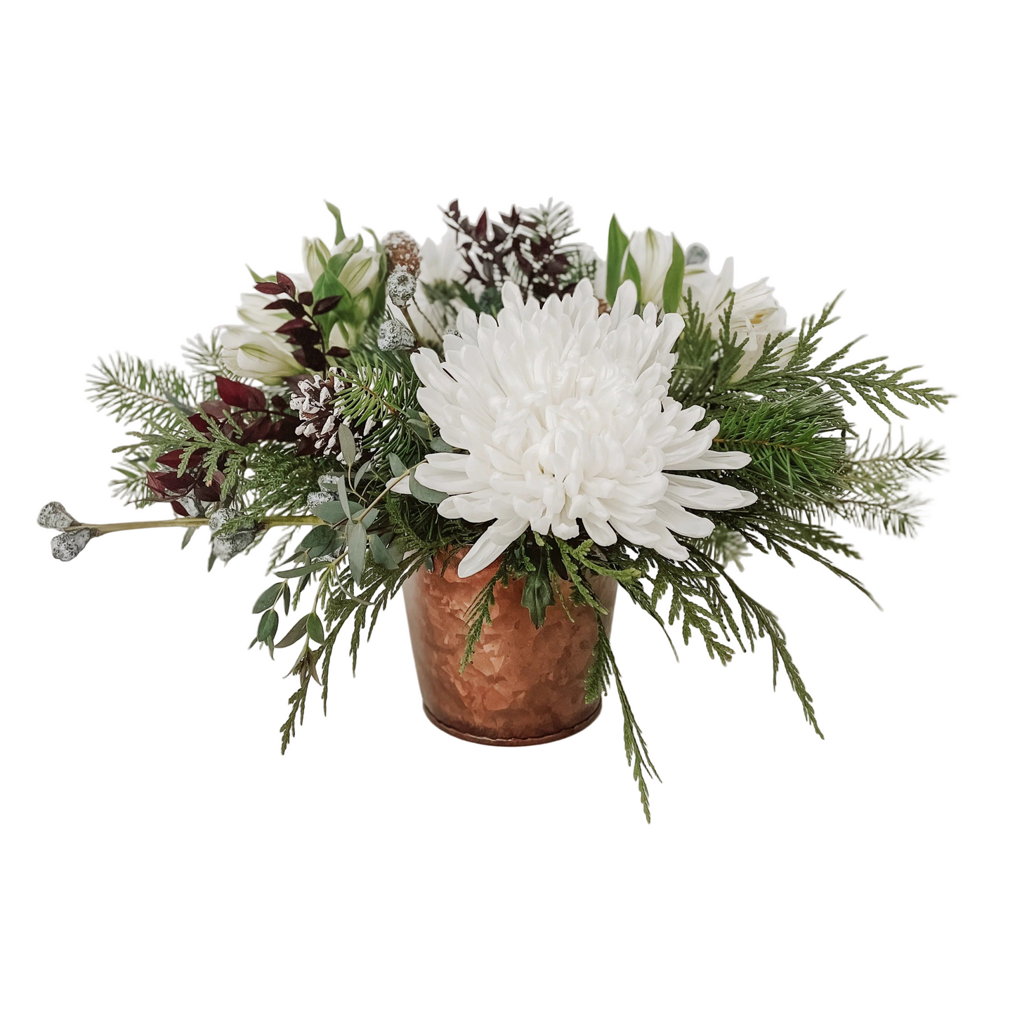 The Prancer Arrangement