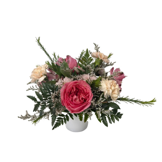 The Rachel Arrangement