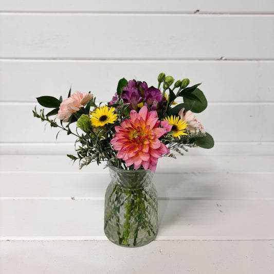 The Julia Arrangement