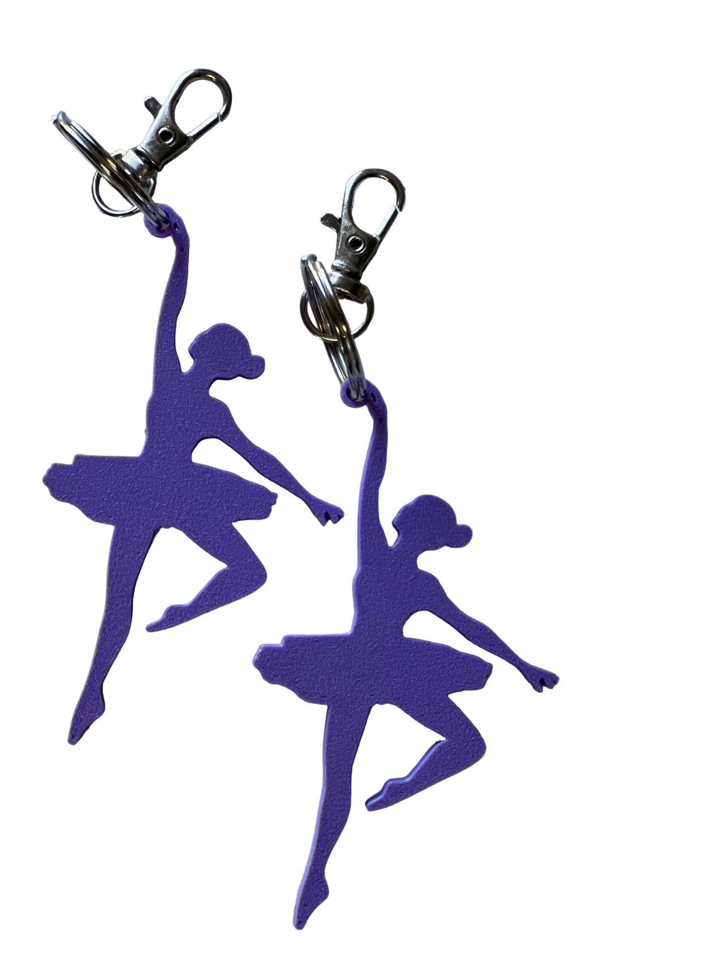 Tiny Dancer Keychain