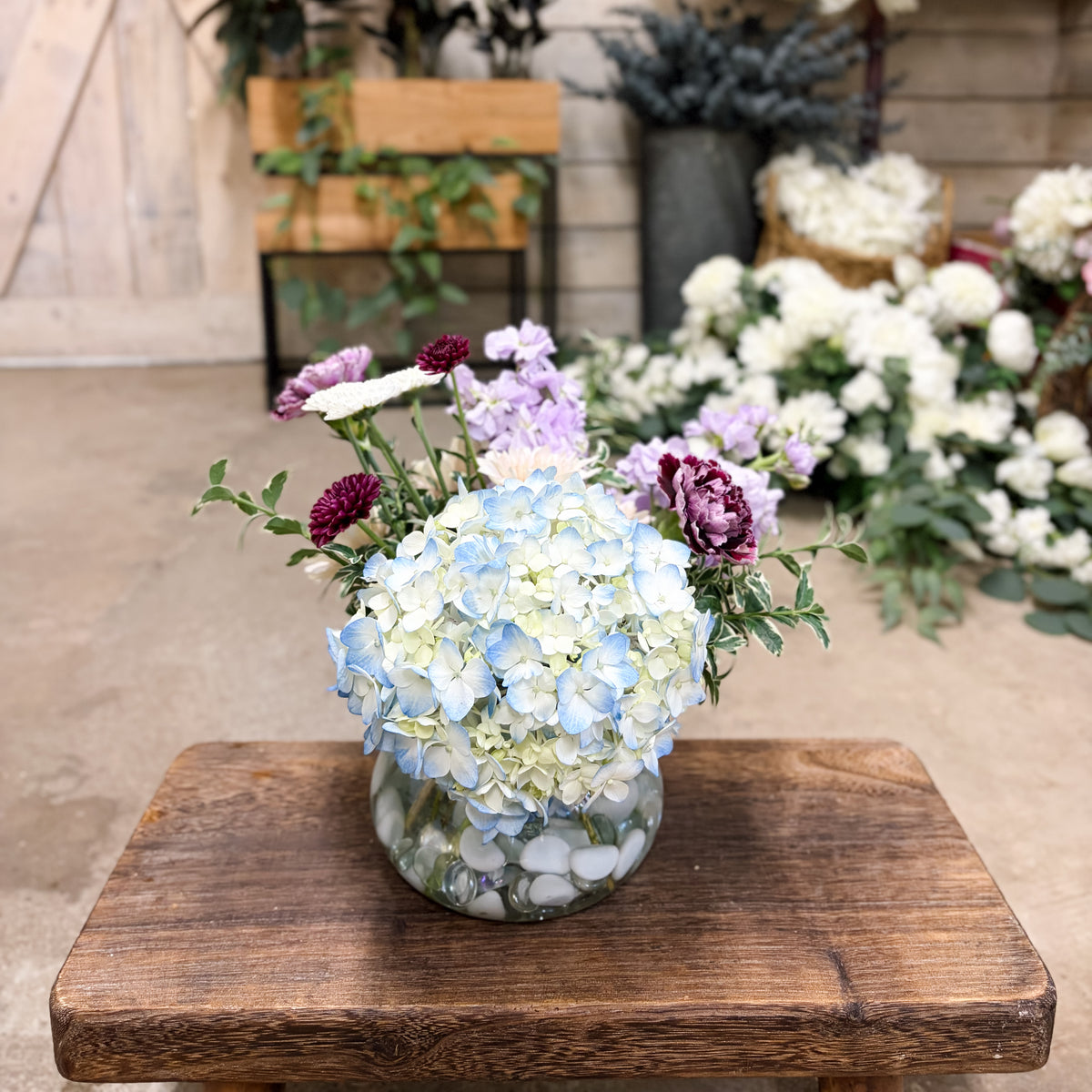 The Tella Arrangement
