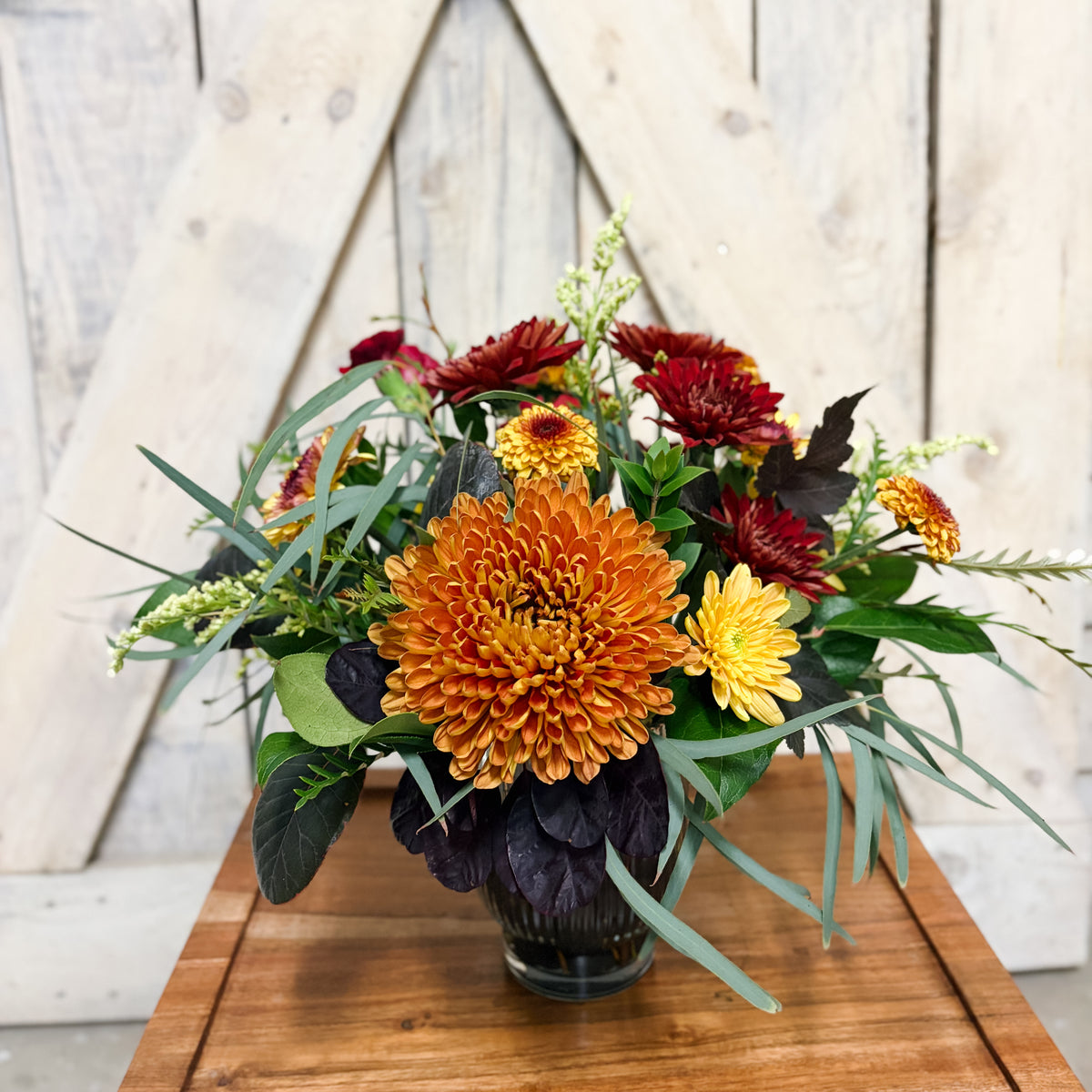 The Marla Arrangement