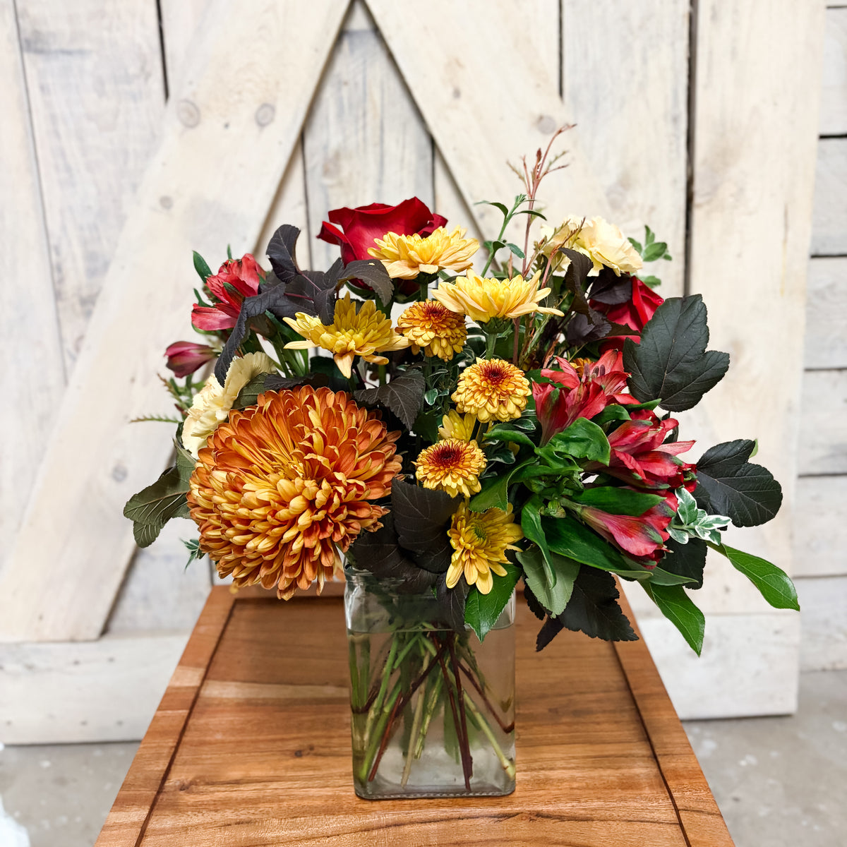 The Jolie Arrangement