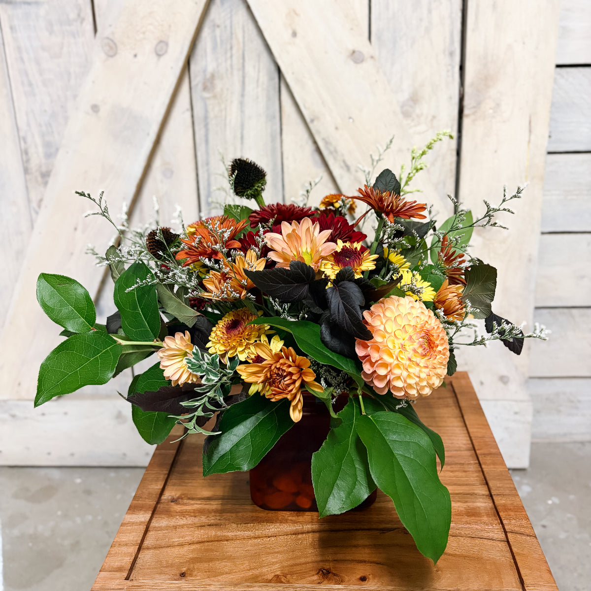 The Dawn Arrangement