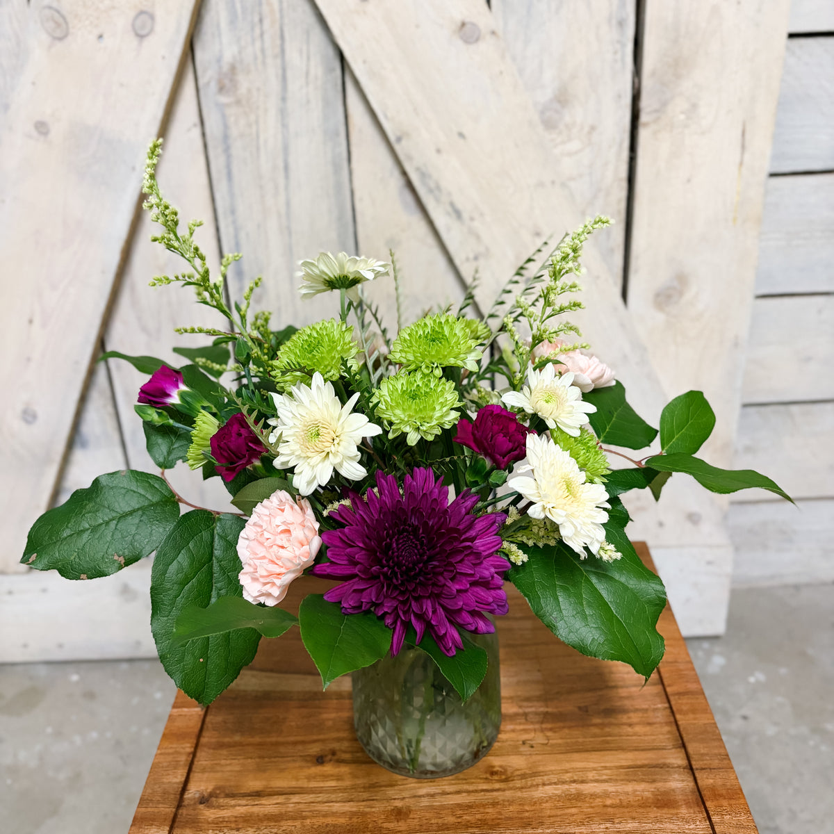 The Betty Arrangement