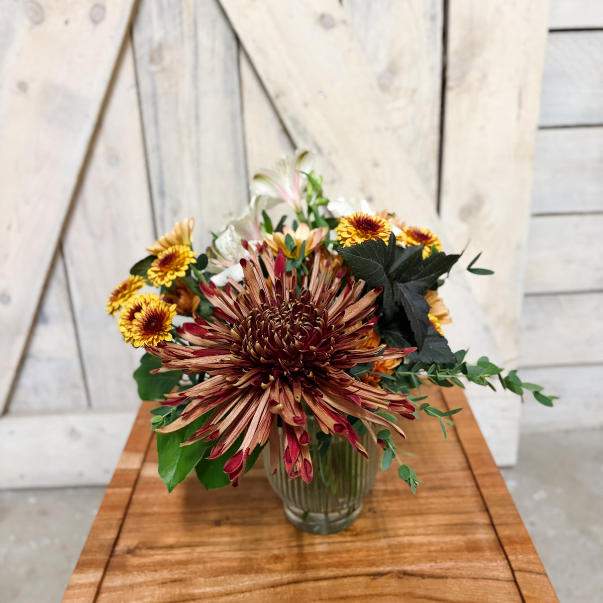 The Maureen Arrangement