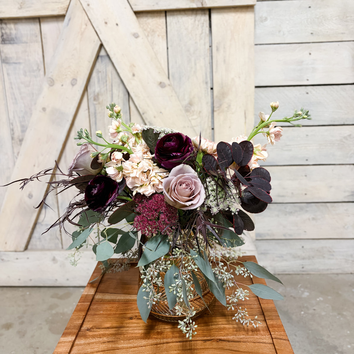 The Tayla Arrangement
