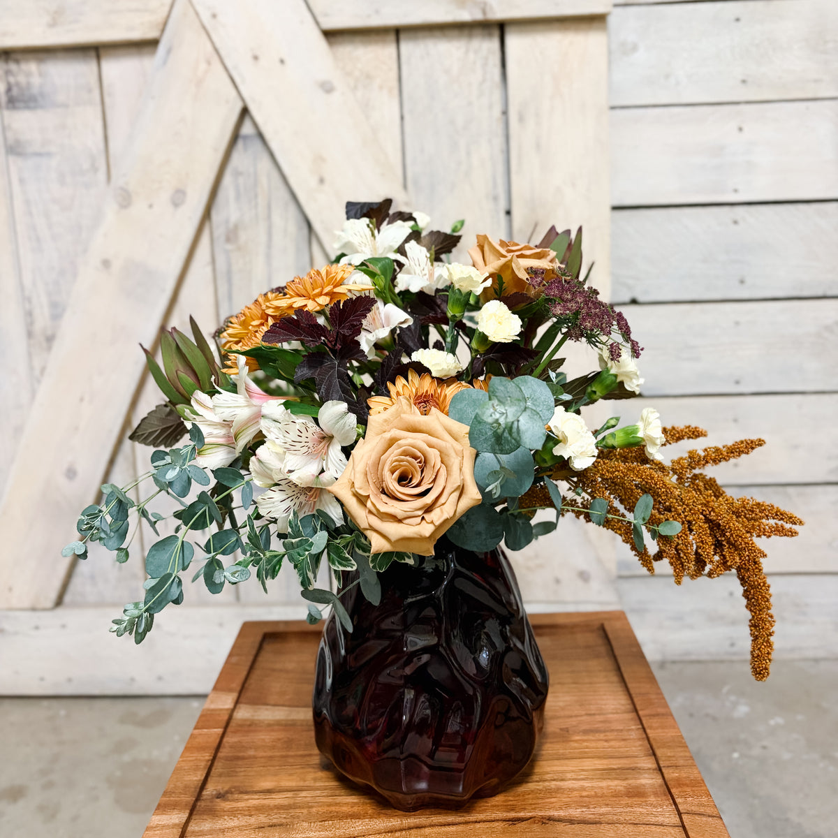 The Georgia Arrangement