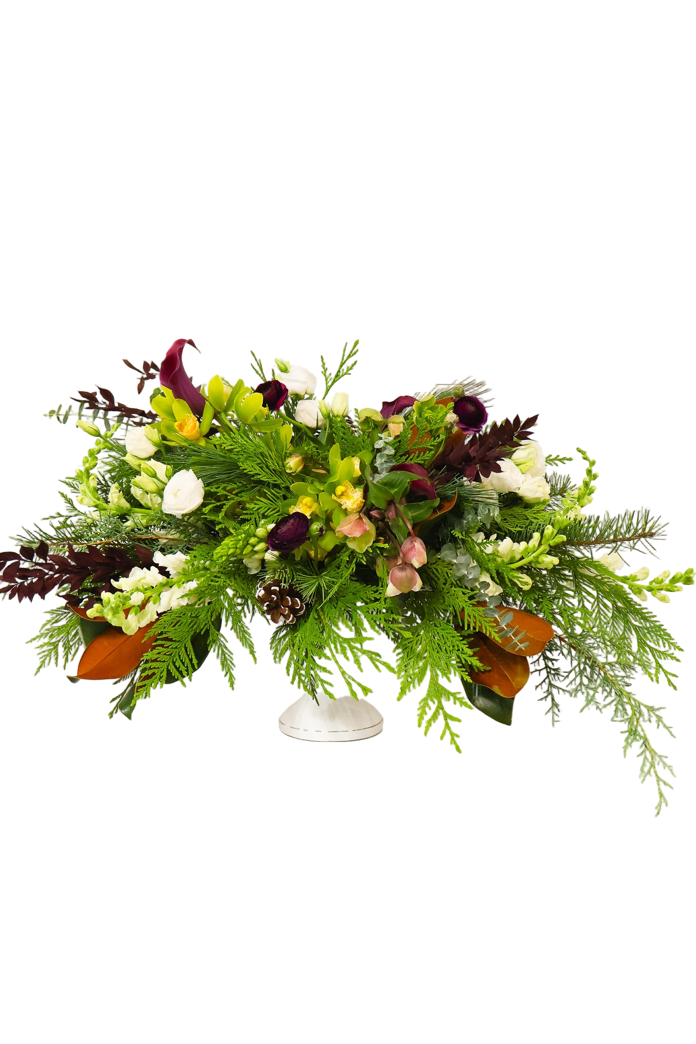 Sugar Plum Arrangement