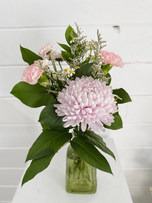 The Paisley Arrangement